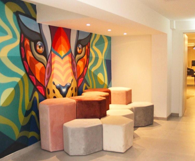O&O Hotel Oberursel Zentrum 外观 照片