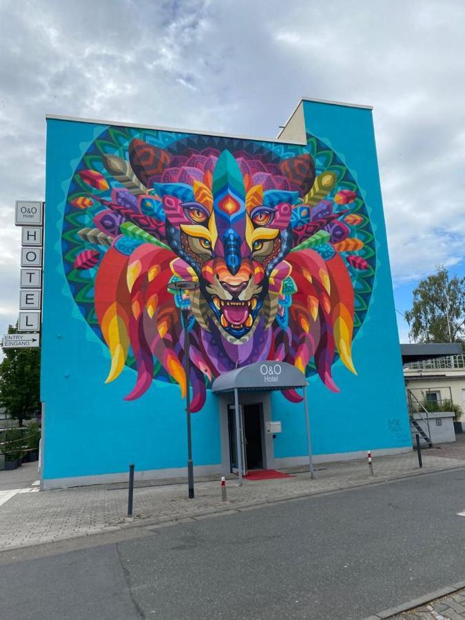 O&O Hotel Oberursel Zentrum 外观 照片